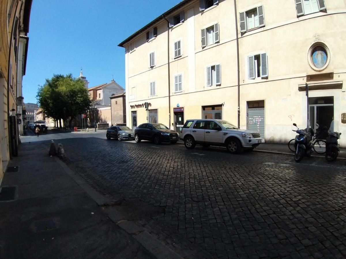Easy Holidays - Laterano Apartament Rzym Zewnętrze zdjęcie
