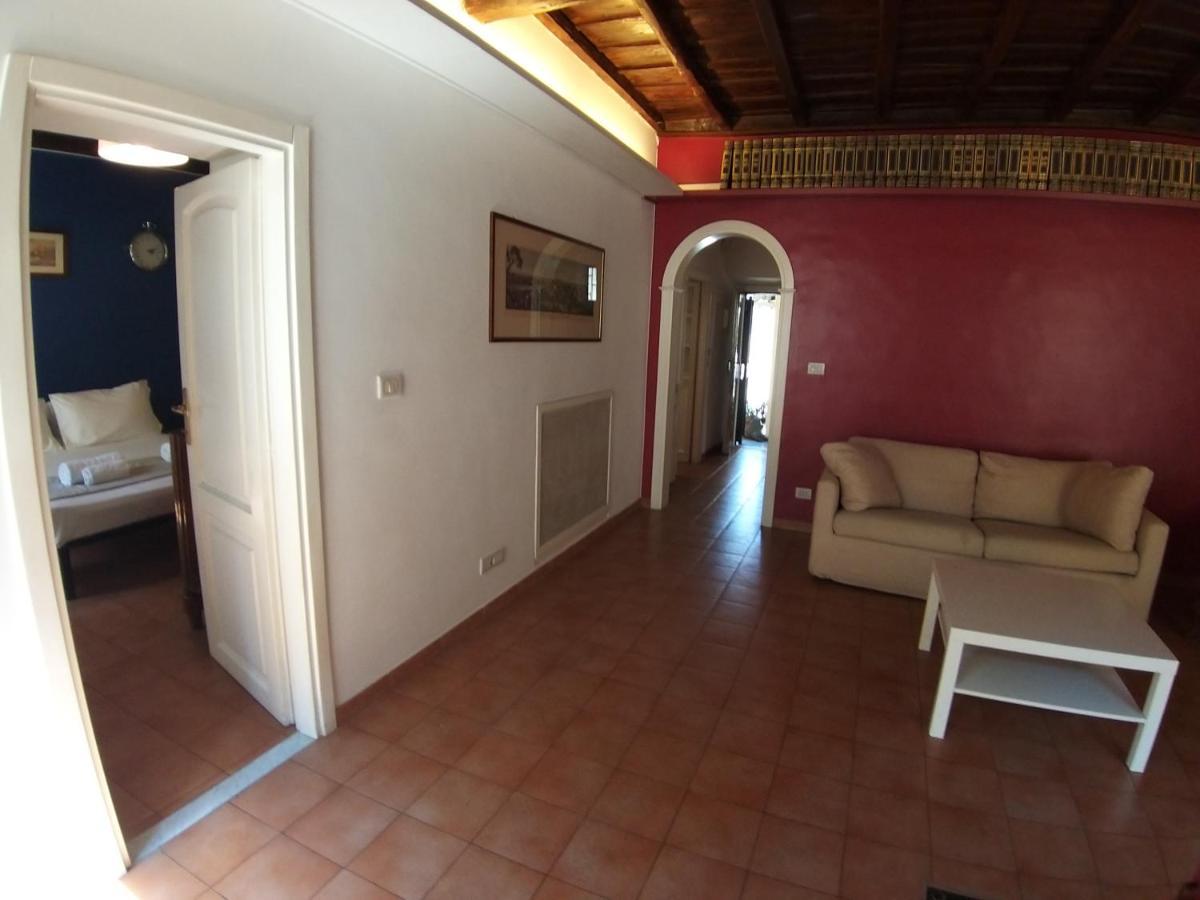 Easy Holidays - Laterano Apartament Rzym Zewnętrze zdjęcie
